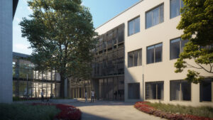 Nach intensiver Planungs- und Bauzeit ist es nun soweit: Unser neues Bettenhaus geht in Kürze in Betrieb! Wir starten im Juli mit einem interdisziplinären Sommersymposium, das im Kongresscharakter durchgeführt wird. Es bietet ein vielseitiges Programm mit parallellaufenden Workshops und Mini-Symposien, das von allen Kliniken unseres Hauses mitgestaltet wird und richtet sich an ein breitgefächertes Fachpublikum aus fast allen Bereichen der Medizin. Über den fachlichen Teil hinaus gibt es die Möglichkeit zur Besichtigung des neuen Bettenhauses und natürlich zum fachlichen Austausch.