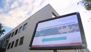 Voller Tag, volles Haus, volles Wissen