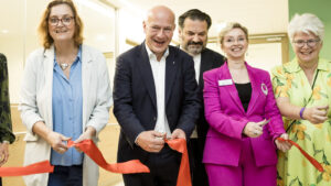 Ein Schnitt für die Zukunft